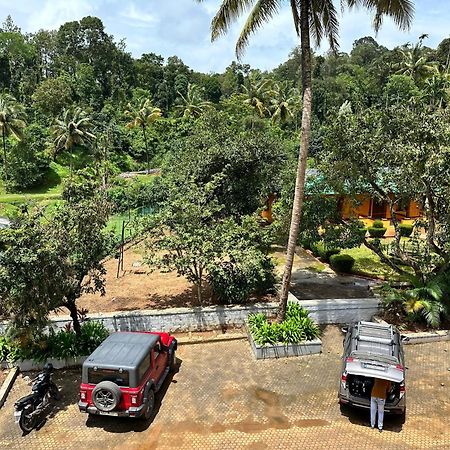 Sherlock Jungle Retreat Srimangala Экстерьер фото