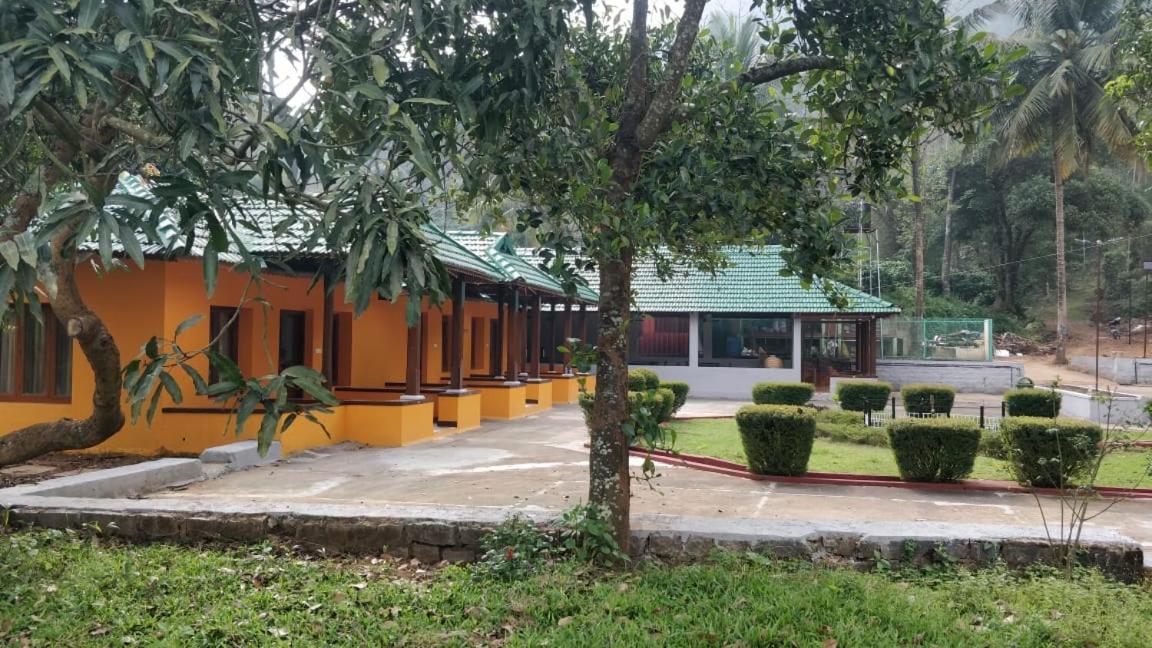 Sherlock Jungle Retreat Srimangala Экстерьер фото