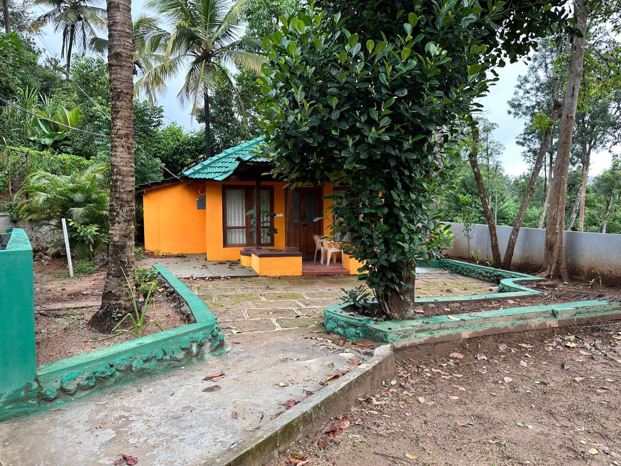 Sherlock Jungle Retreat Srimangala Экстерьер фото