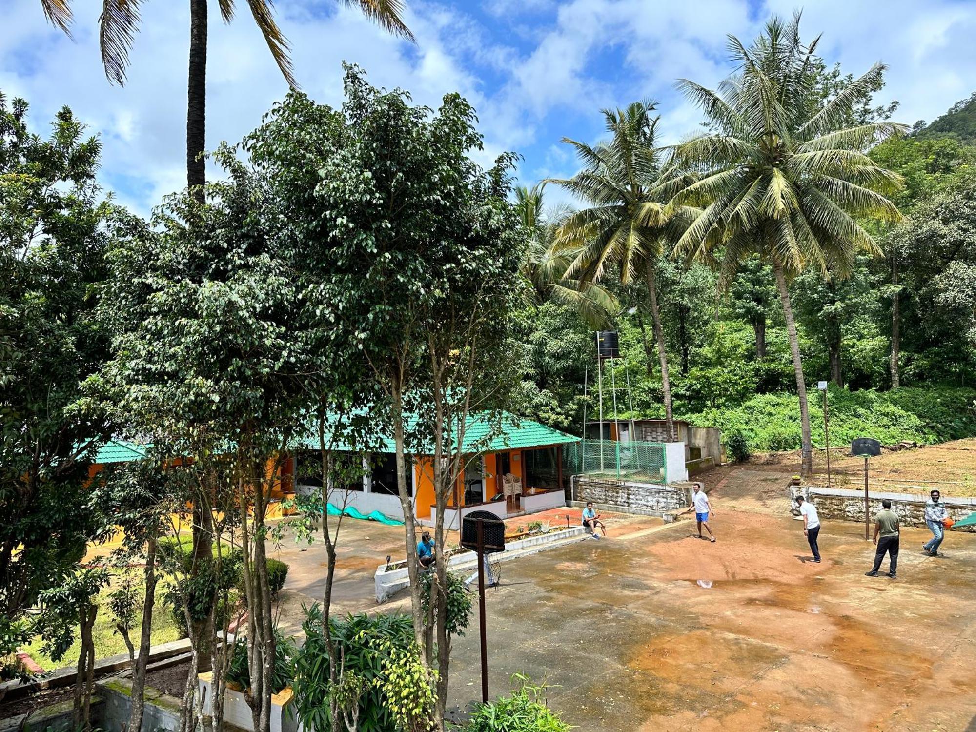 Sherlock Jungle Retreat Srimangala Экстерьер фото