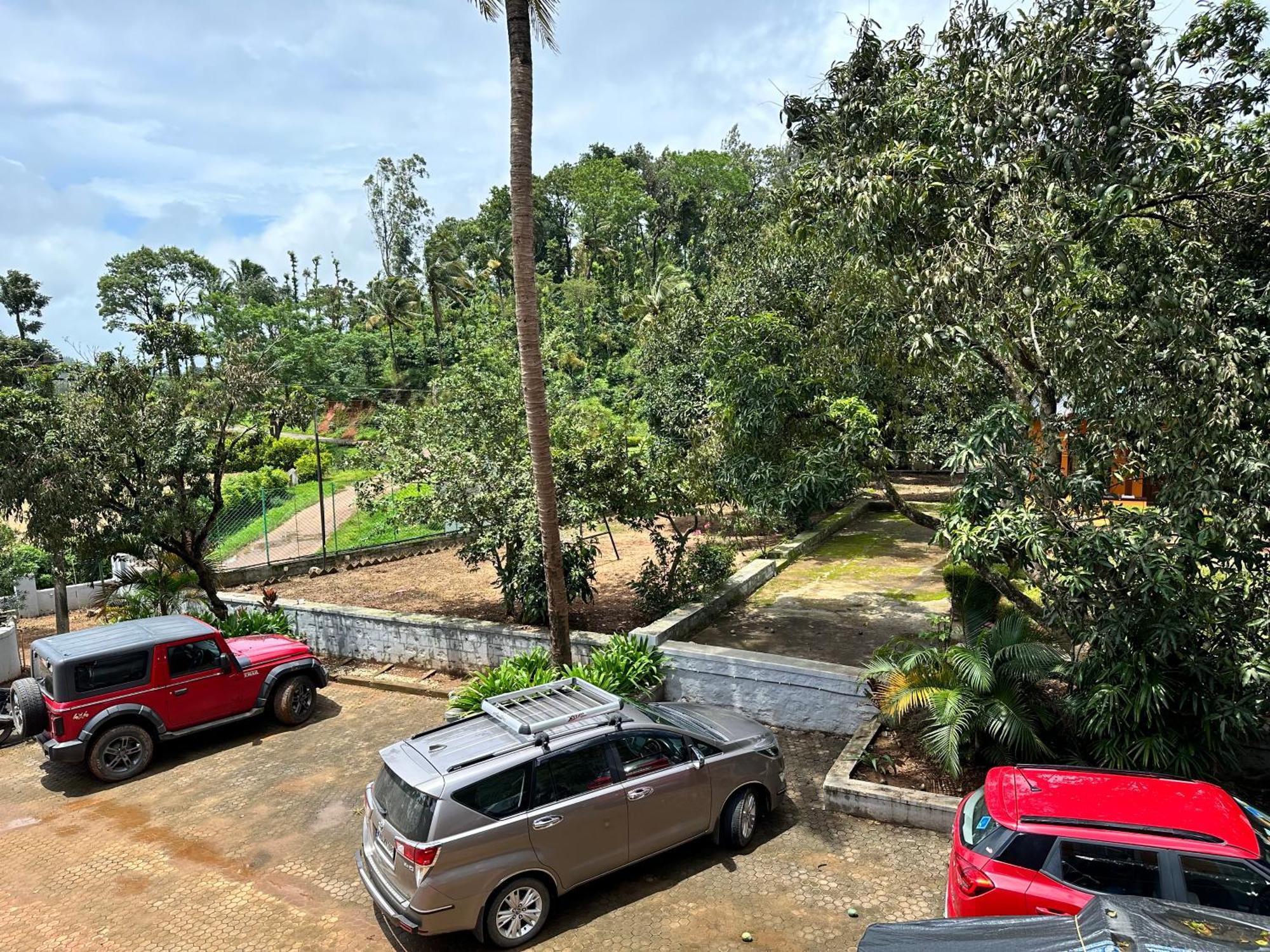 Sherlock Jungle Retreat Srimangala Экстерьер фото