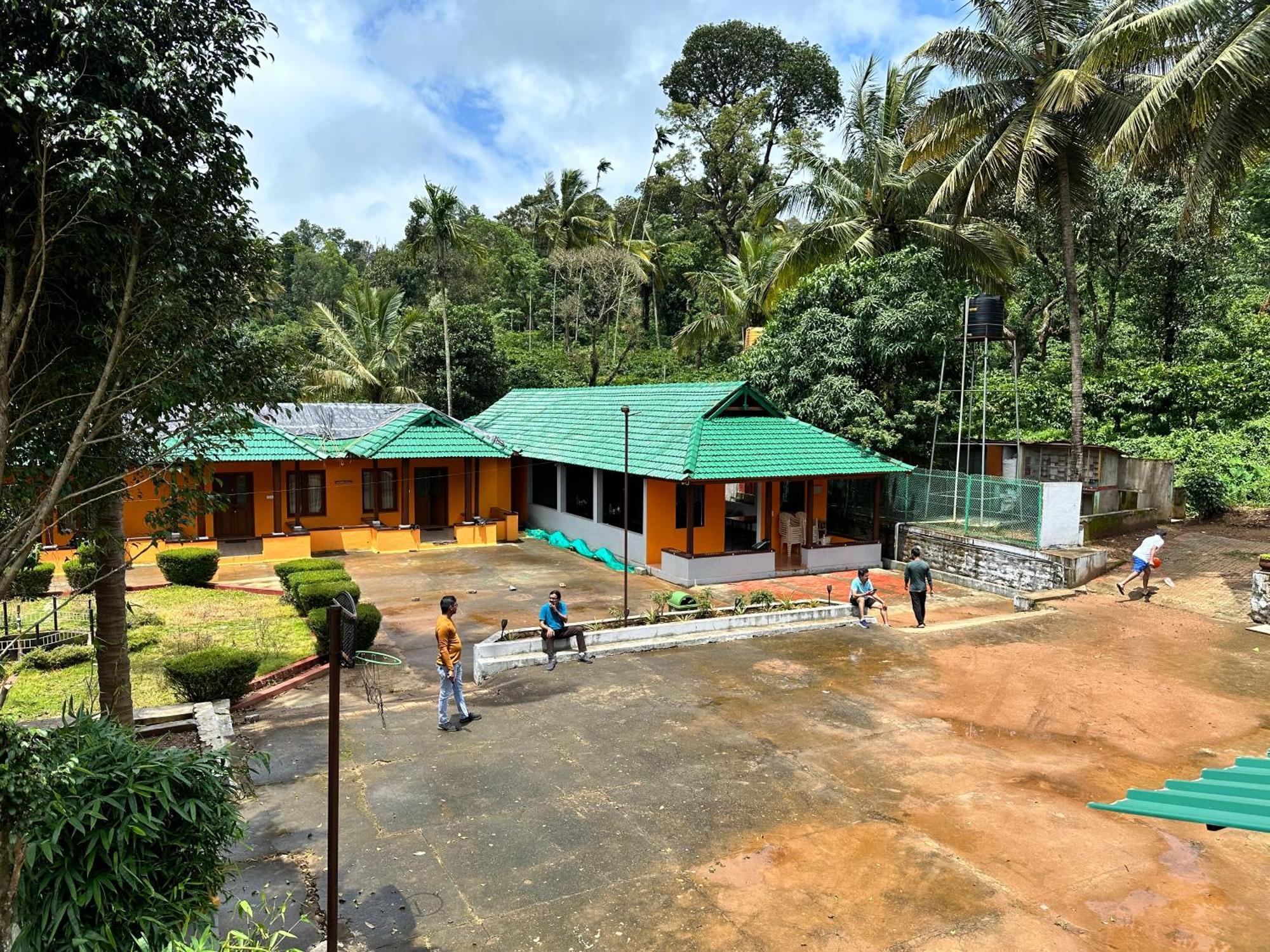 Sherlock Jungle Retreat Srimangala Экстерьер фото