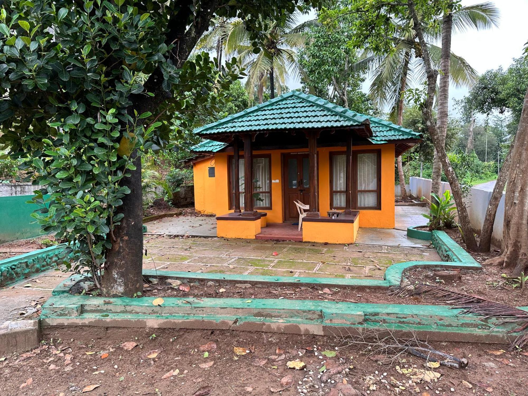 Sherlock Jungle Retreat Srimangala Экстерьер фото