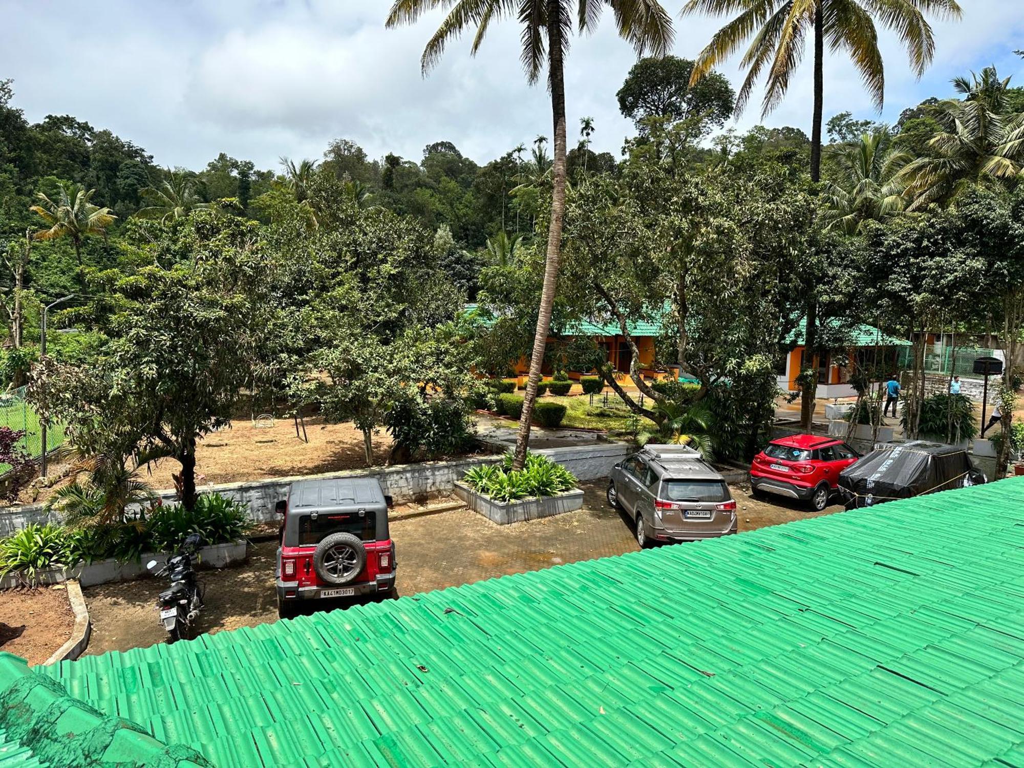 Sherlock Jungle Retreat Srimangala Экстерьер фото