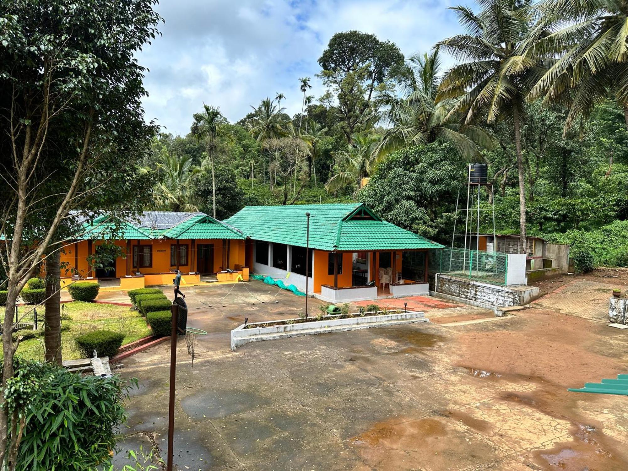 Sherlock Jungle Retreat Srimangala Экстерьер фото