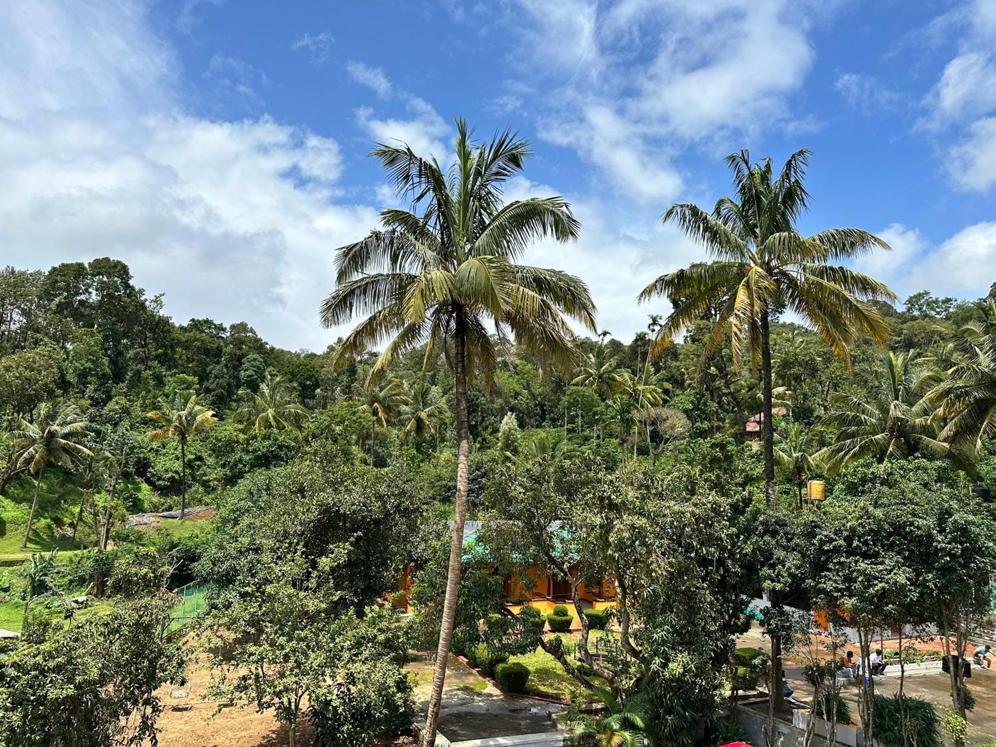 Sherlock Jungle Retreat Srimangala Экстерьер фото