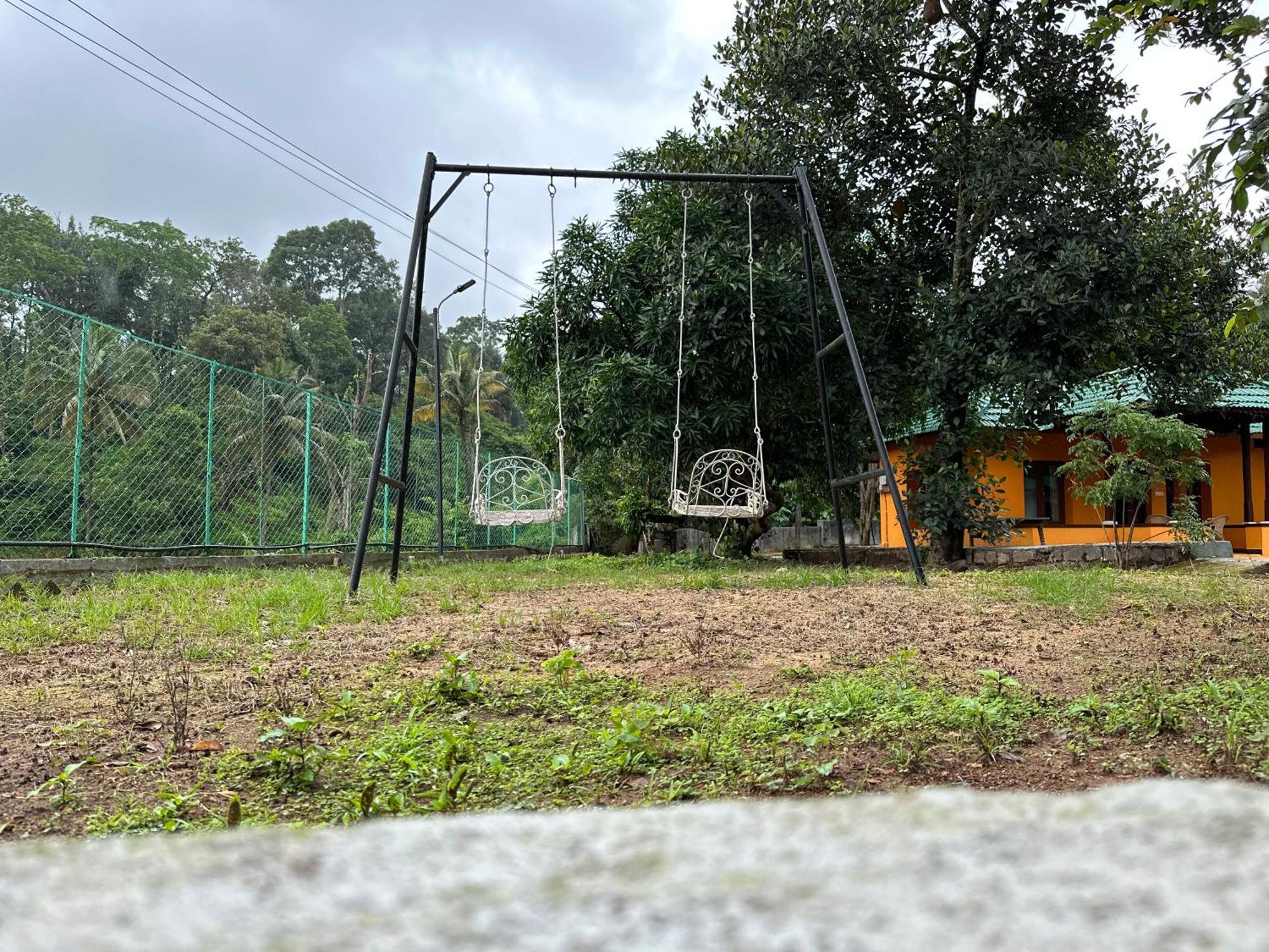 Sherlock Jungle Retreat Srimangala Экстерьер фото