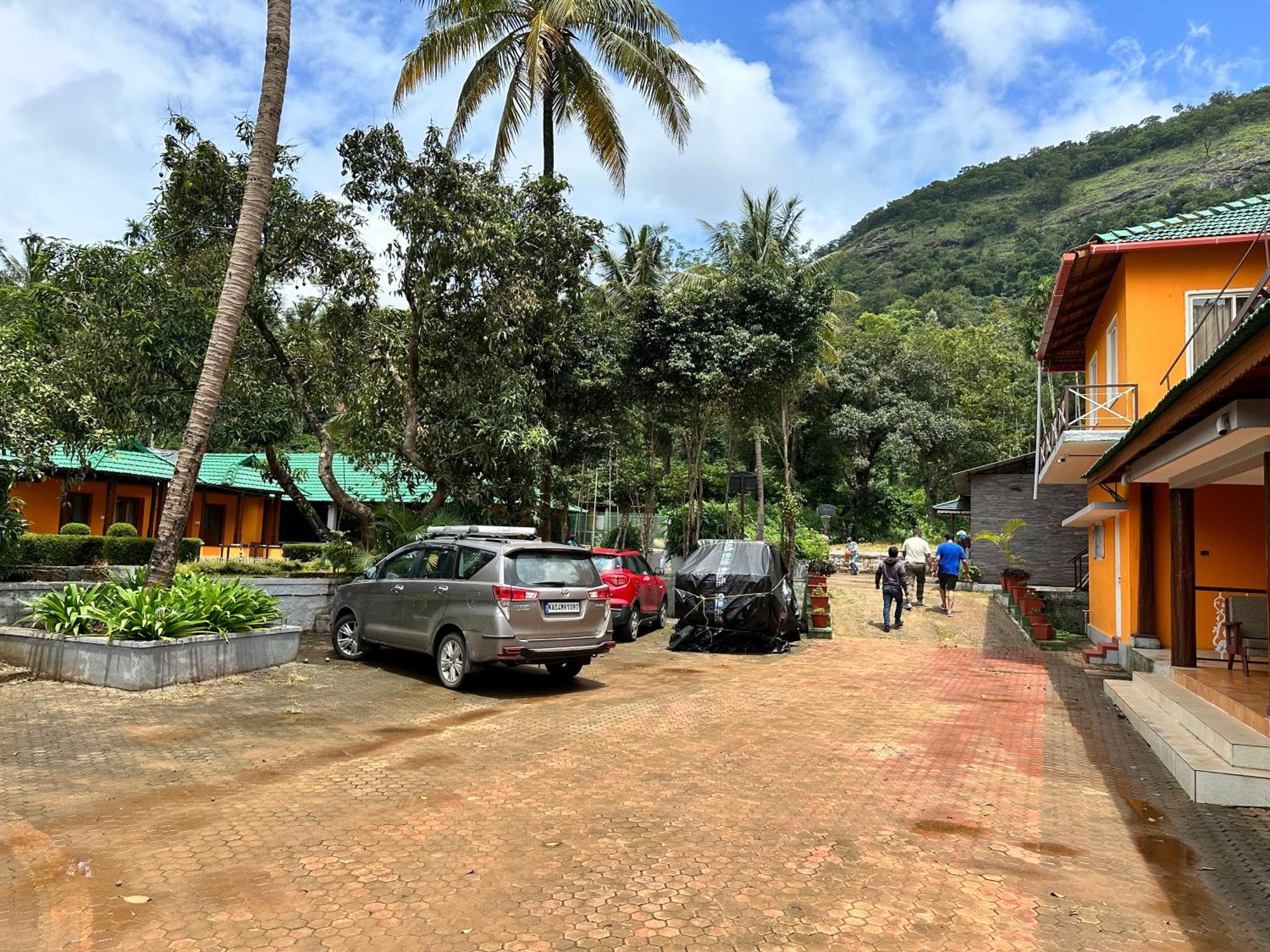 Sherlock Jungle Retreat Srimangala Экстерьер фото