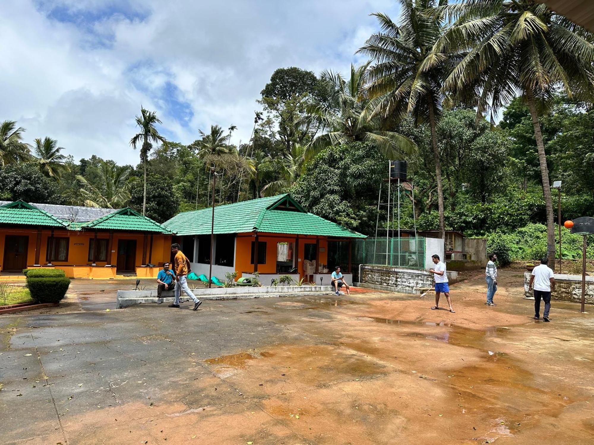 Sherlock Jungle Retreat Srimangala Экстерьер фото