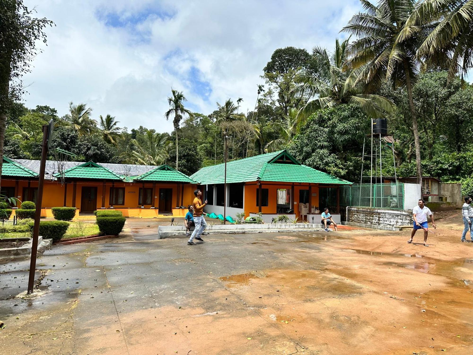 Sherlock Jungle Retreat Srimangala Экстерьер фото