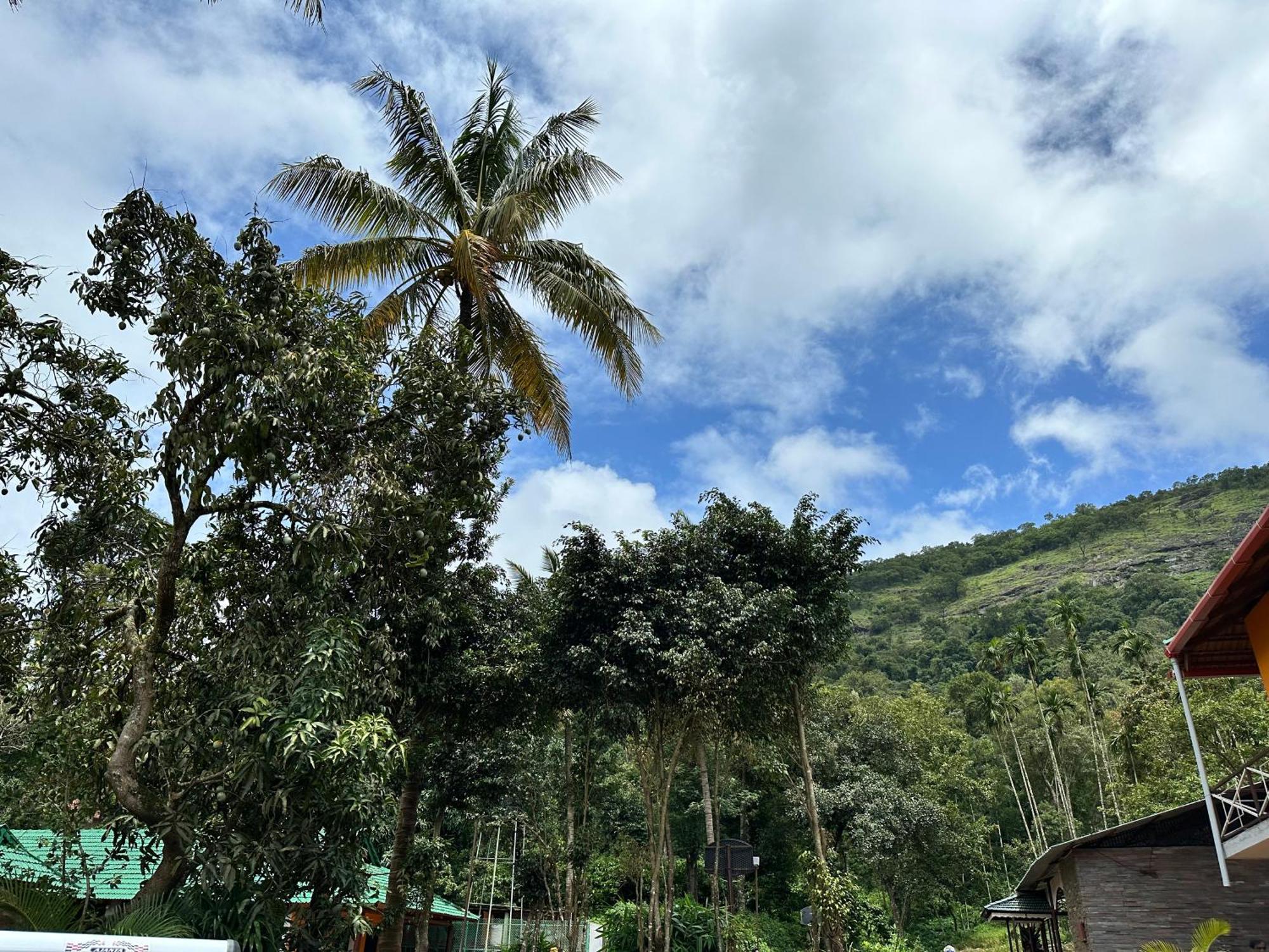 Sherlock Jungle Retreat Srimangala Экстерьер фото