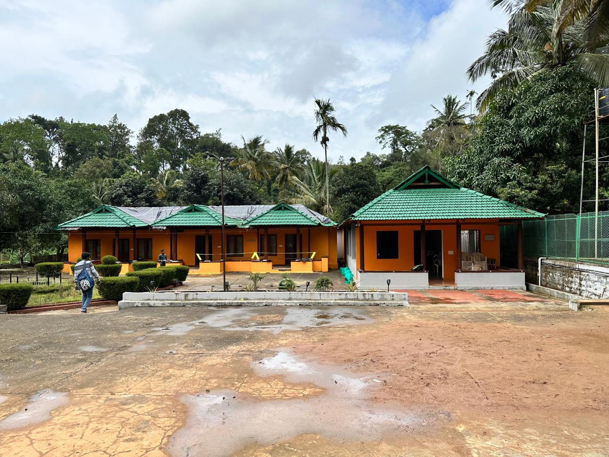 Sherlock Jungle Retreat Srimangala Экстерьер фото