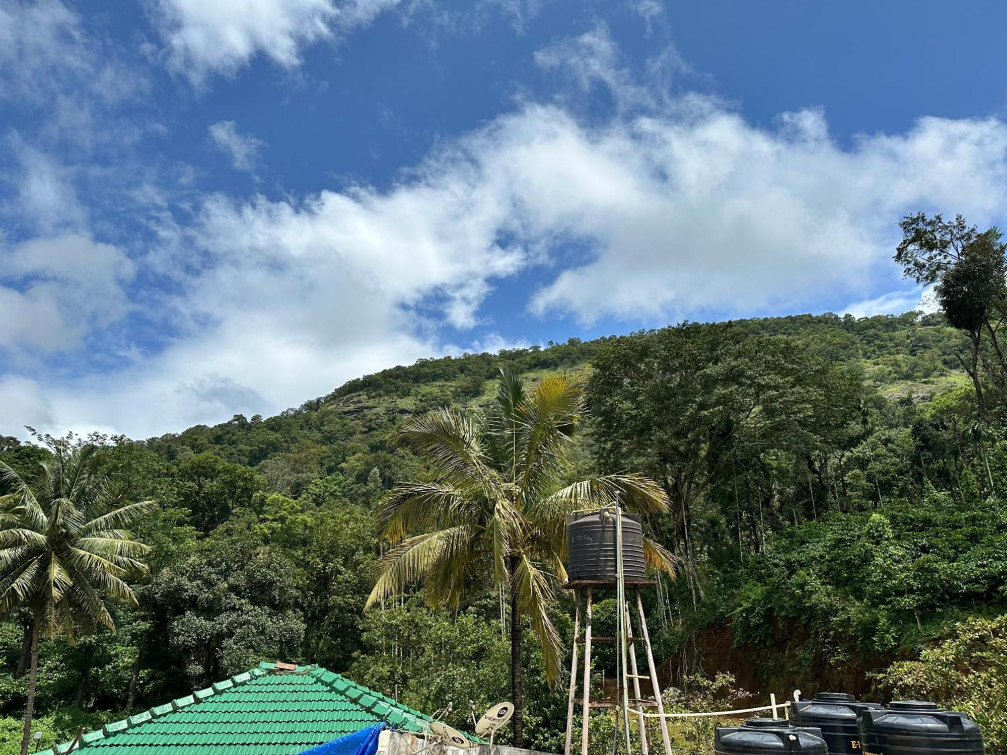 Sherlock Jungle Retreat Srimangala Экстерьер фото