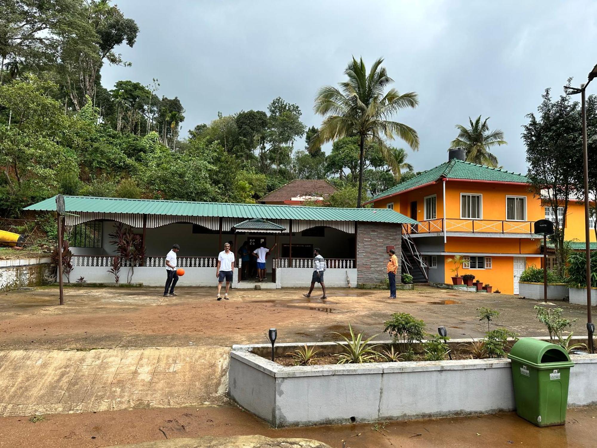 Sherlock Jungle Retreat Srimangala Экстерьер фото