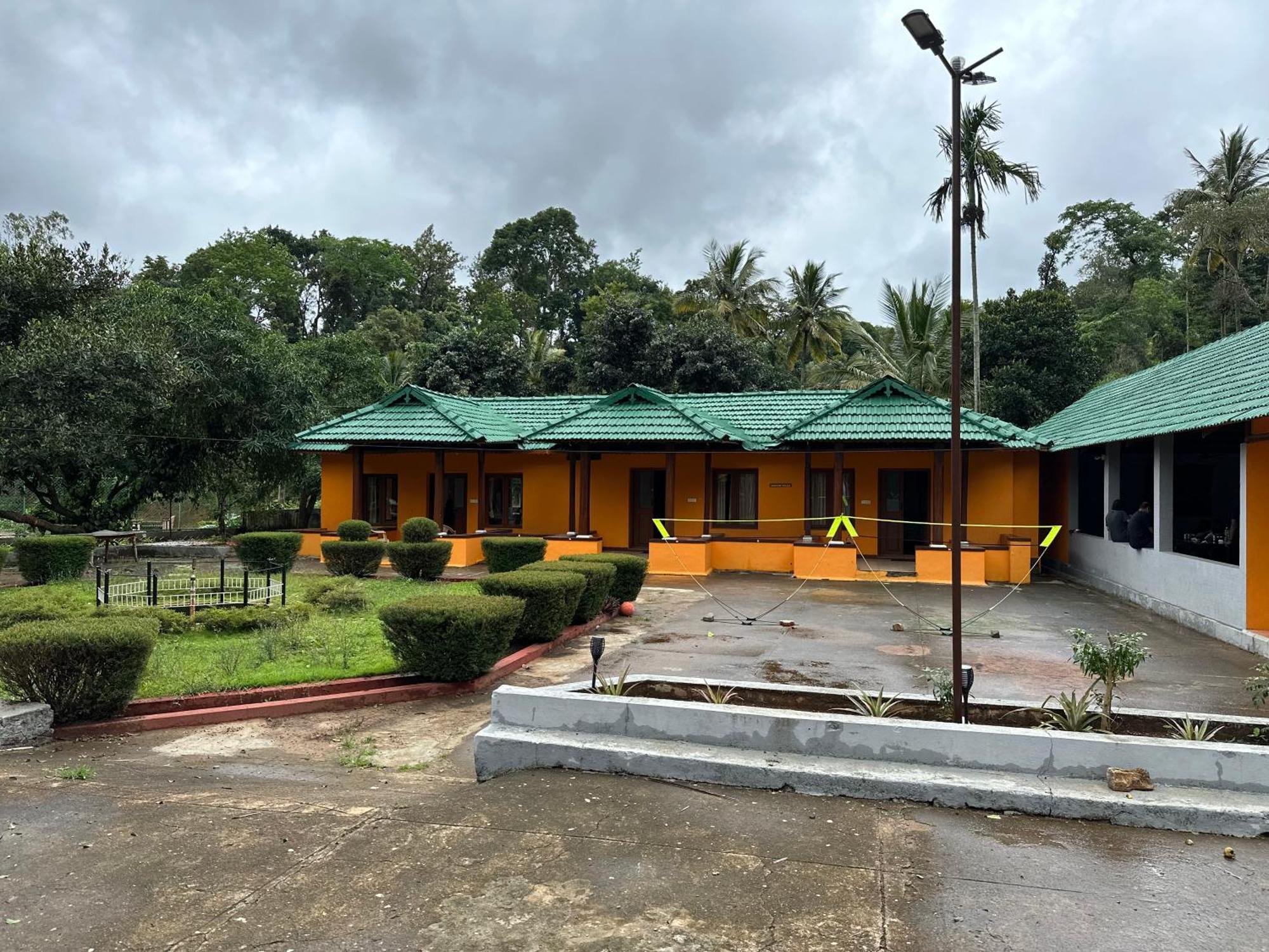 Sherlock Jungle Retreat Srimangala Экстерьер фото