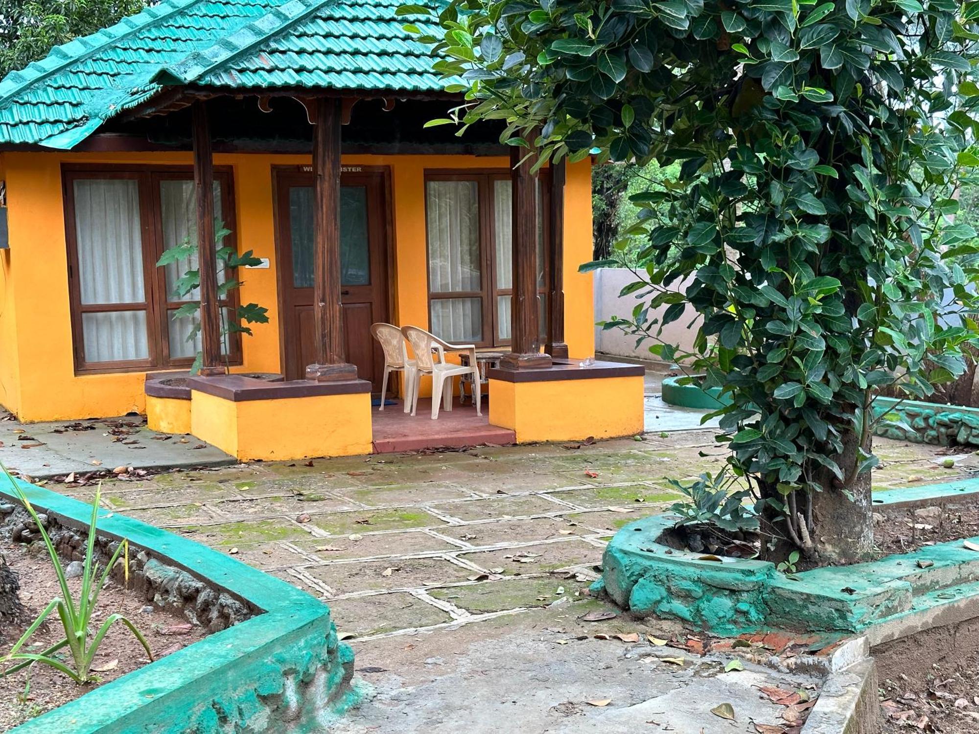 Sherlock Jungle Retreat Srimangala Экстерьер фото