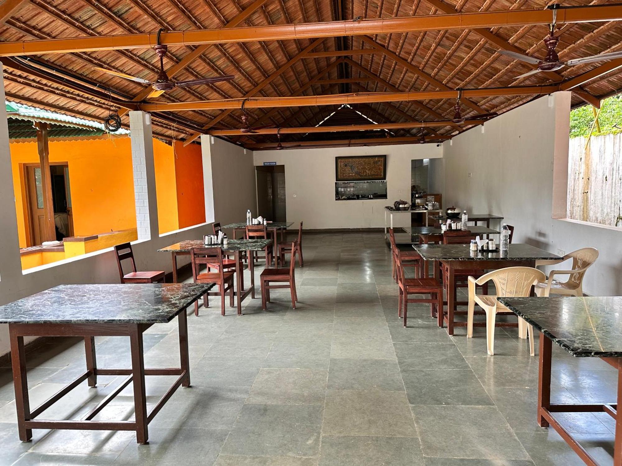 Sherlock Jungle Retreat Srimangala Экстерьер фото