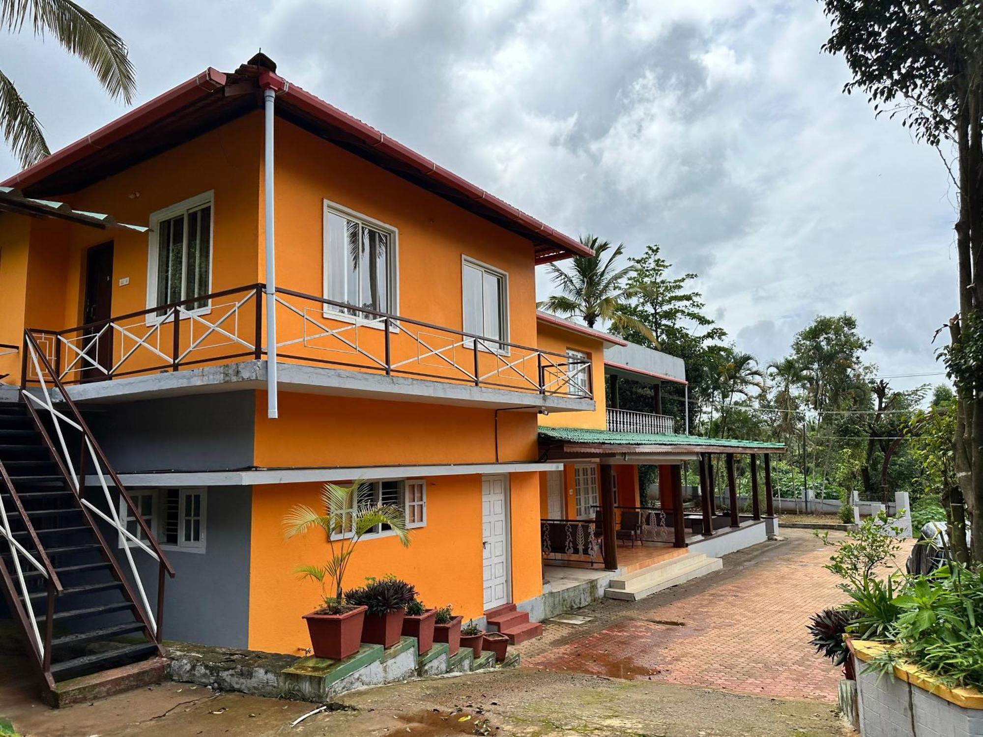 Sherlock Jungle Retreat Srimangala Экстерьер фото