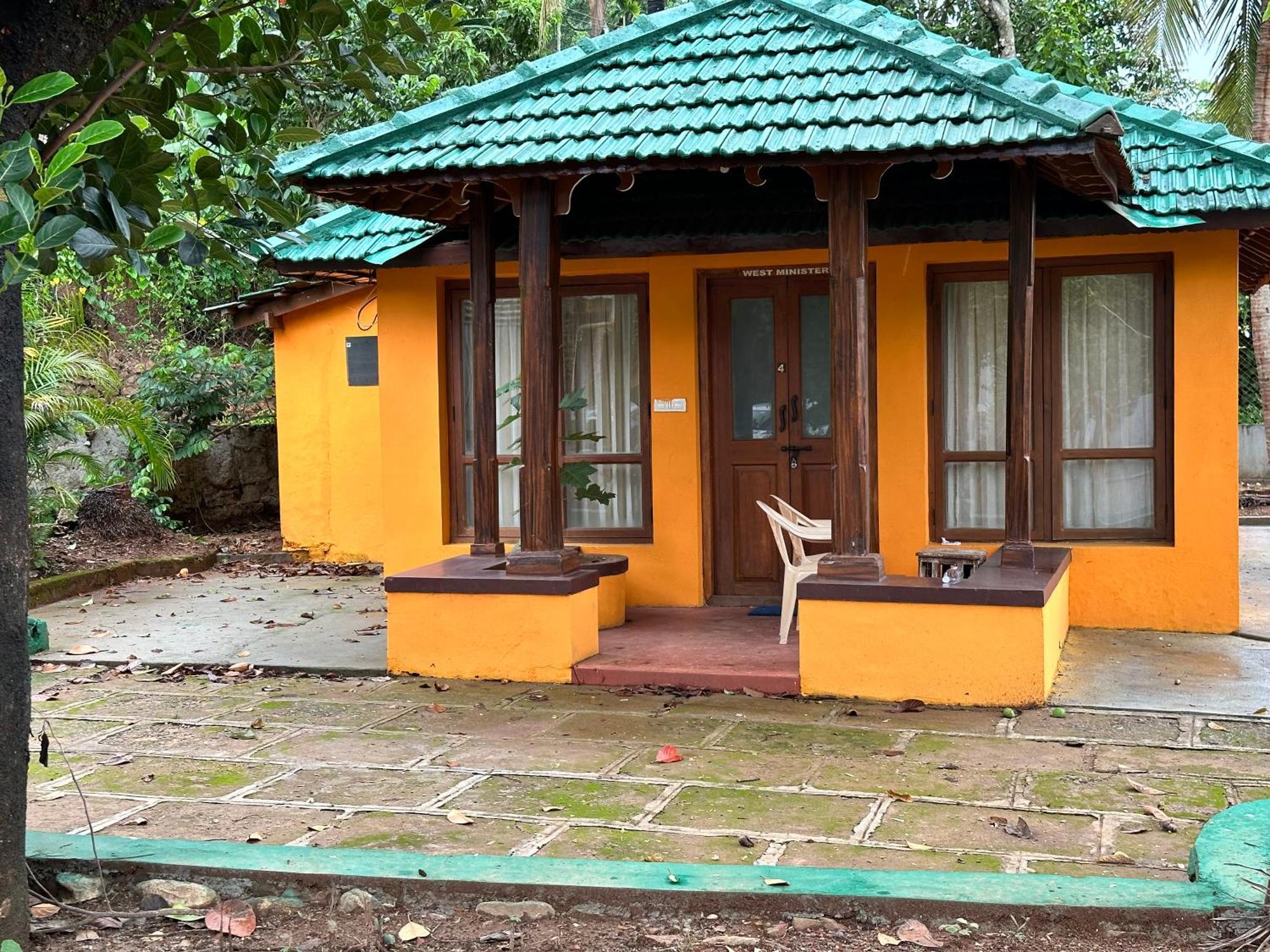 Sherlock Jungle Retreat Srimangala Экстерьер фото