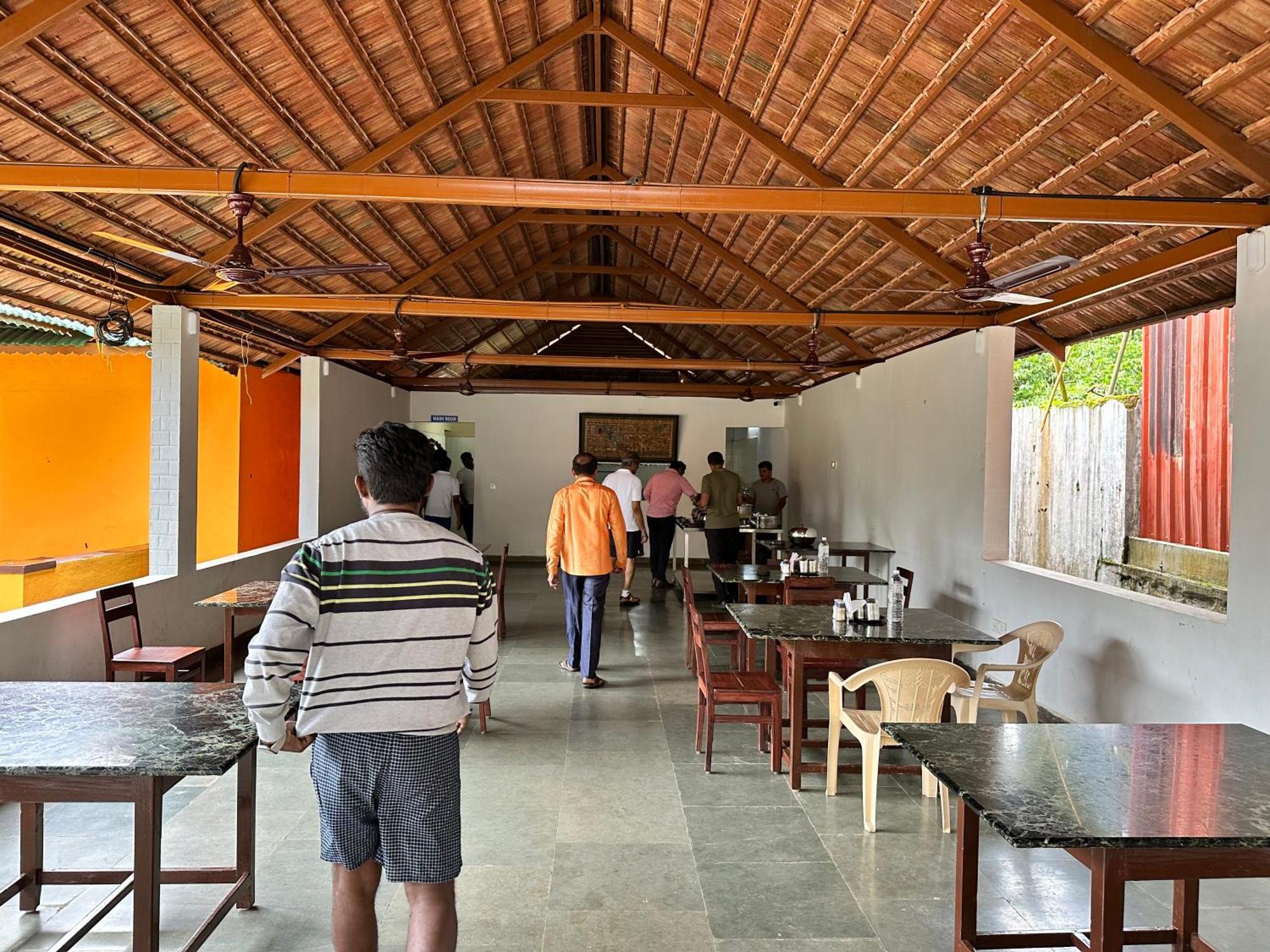 Sherlock Jungle Retreat Srimangala Экстерьер фото