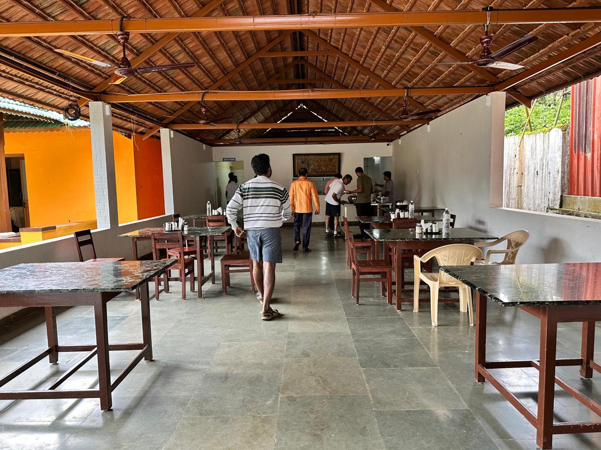 Sherlock Jungle Retreat Srimangala Экстерьер фото