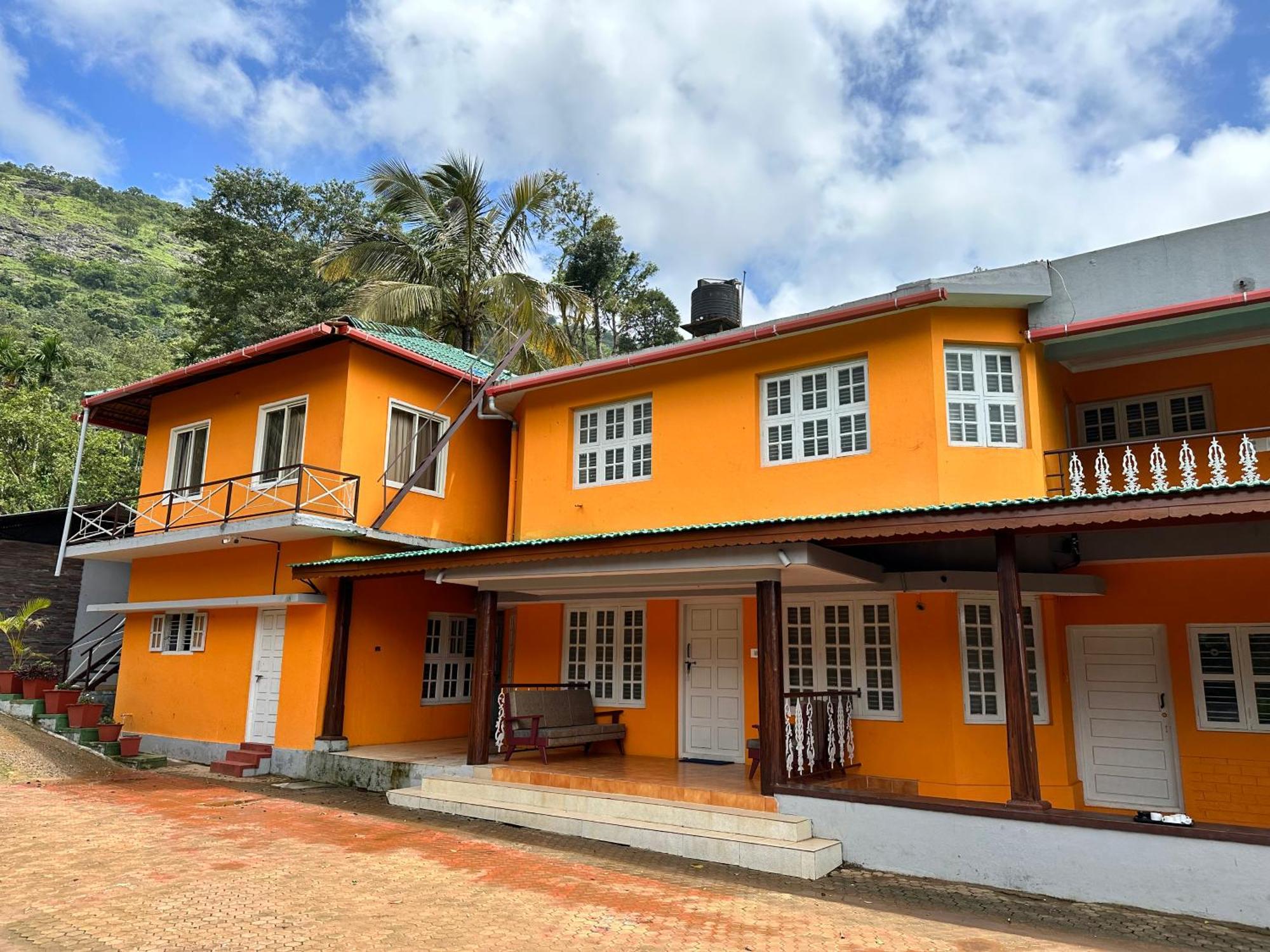 Sherlock Jungle Retreat Srimangala Экстерьер фото