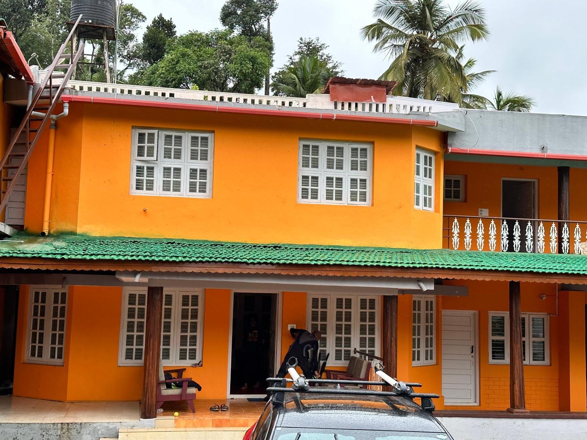 Sherlock Jungle Retreat Srimangala Экстерьер фото