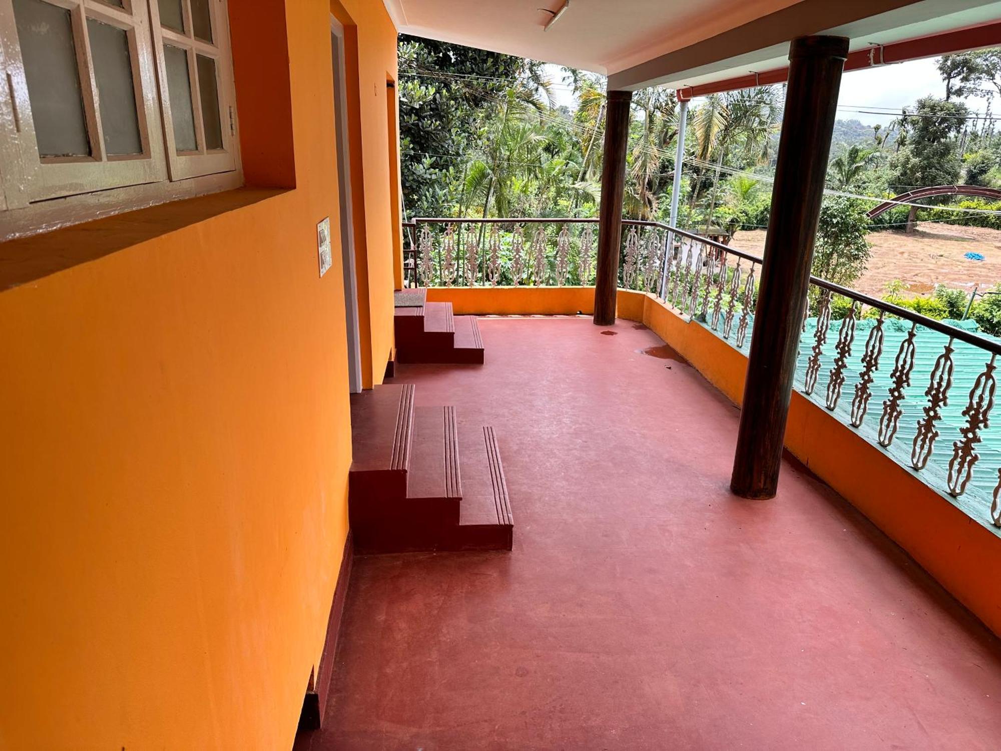 Sherlock Jungle Retreat Srimangala Экстерьер фото