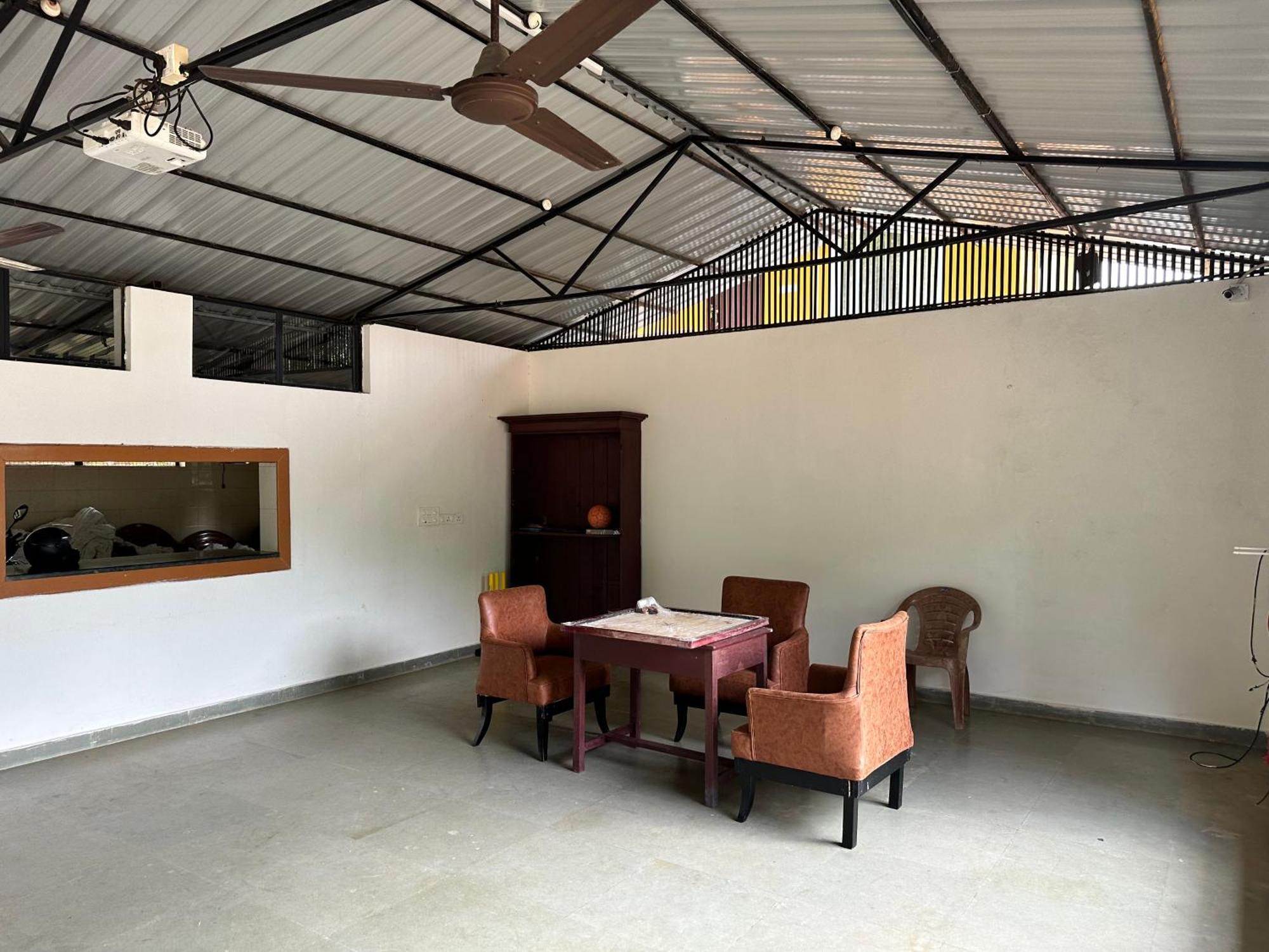 Sherlock Jungle Retreat Srimangala Экстерьер фото