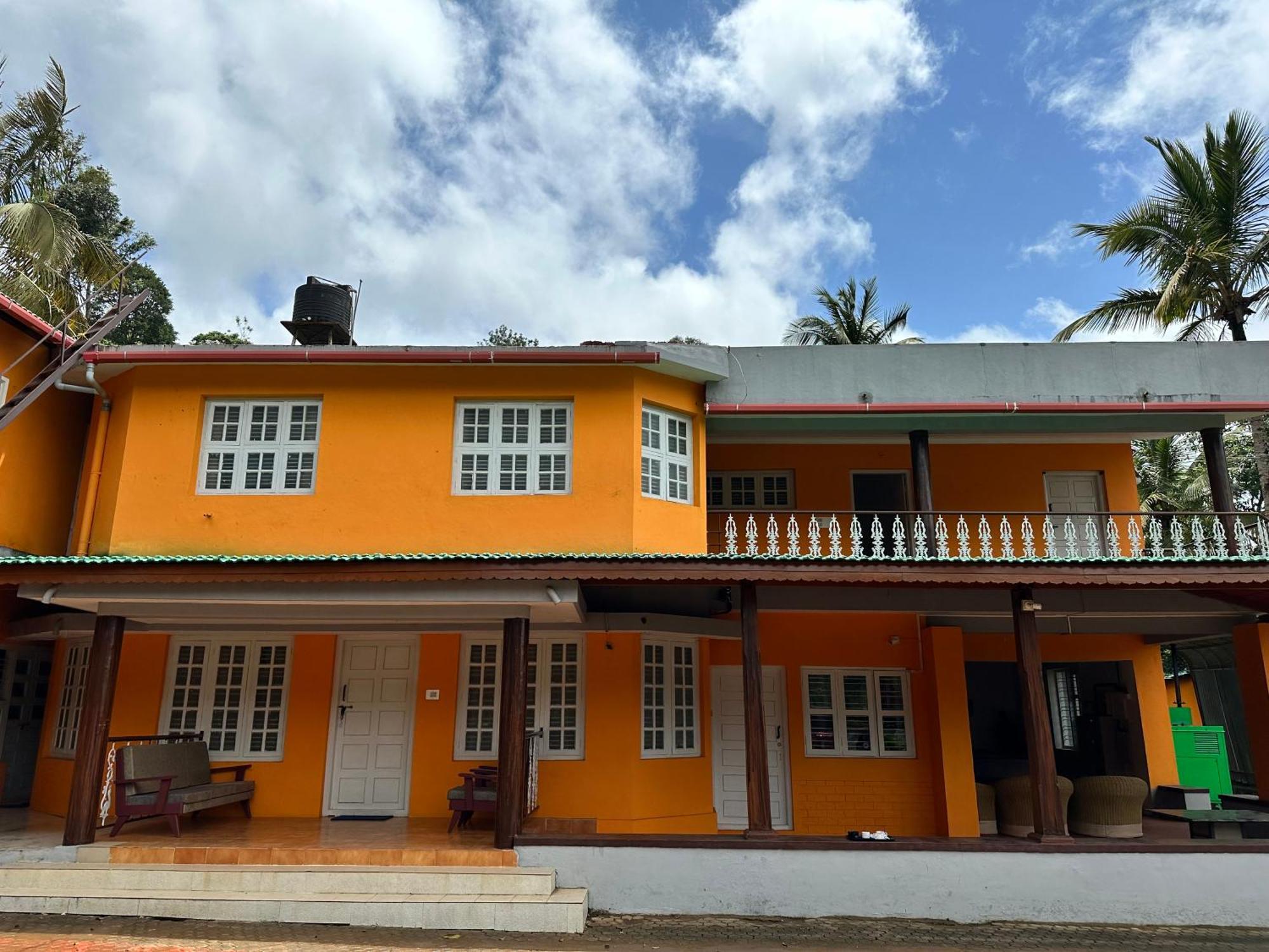 Sherlock Jungle Retreat Srimangala Экстерьер фото