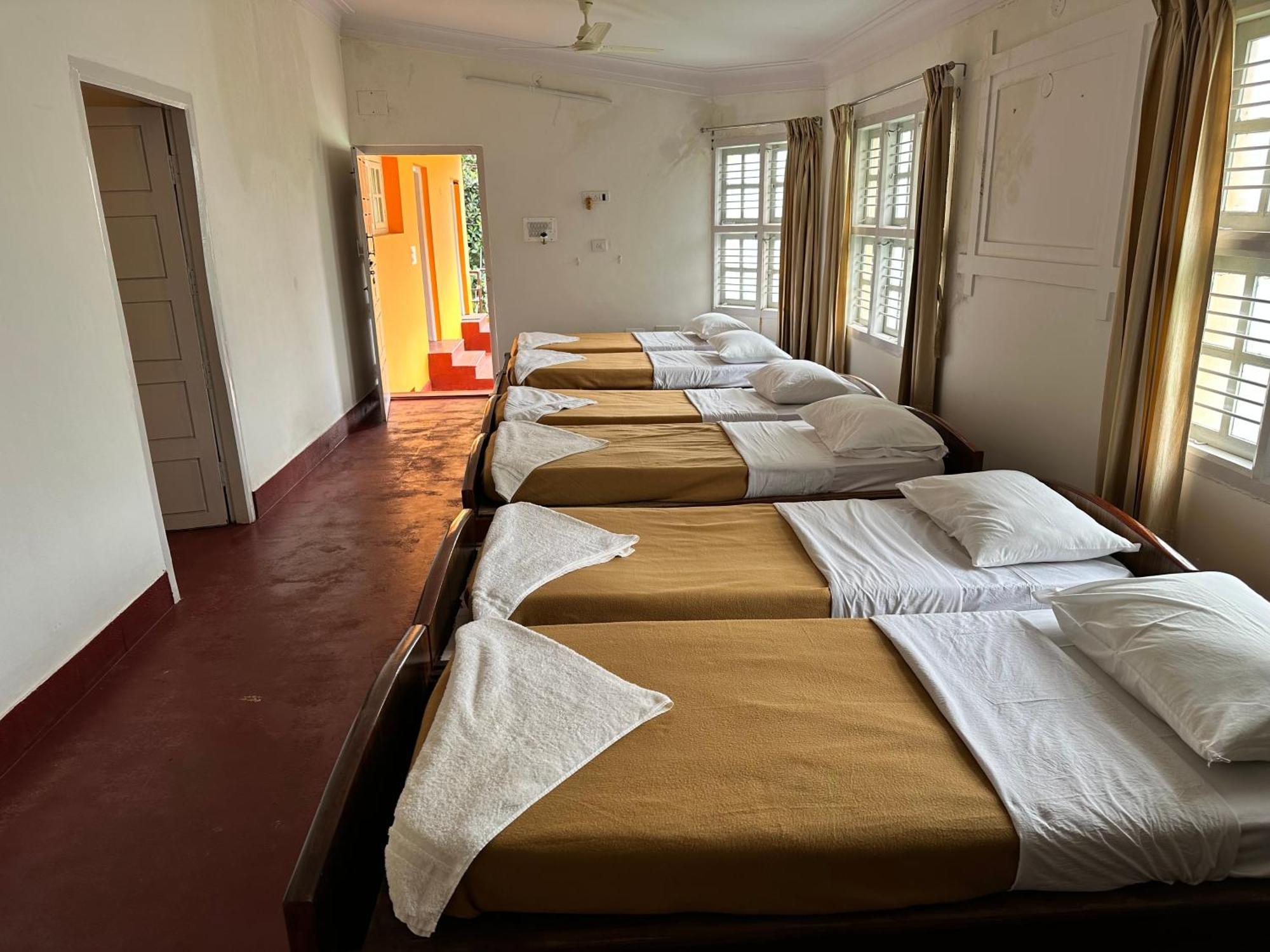 Sherlock Jungle Retreat Srimangala Экстерьер фото